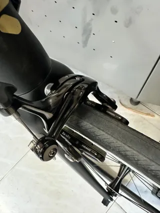 Bicicleta Carretera Ridley Liz Carbono Talla S