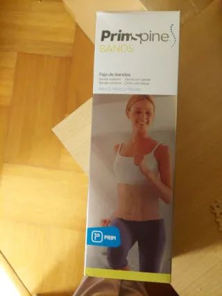 Faja Ortopédica Prim Talla XL Beige