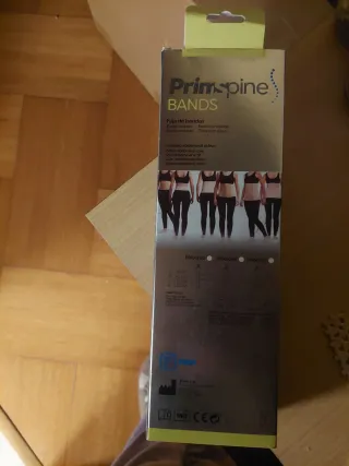 Faja Ortopédica Prim Talla XL Beige