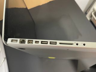 MacBook Pro 15, i7, 16GB RAM, SSD, carg, Sonoma 14