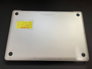 MacBook Pro 15, i7, 16GB RAM, SSD, carg, Sonoma 14