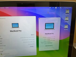 MacBook Pro 15, i7, 16GB RAM, SSD, carg, Sonoma 14