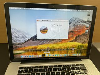 MacBook Pro 15, i7, 16GB RAM, SSD, carg, Sonoma 14