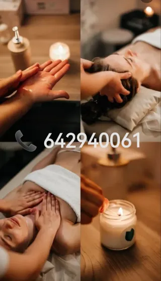 Masajes Terapéuticos