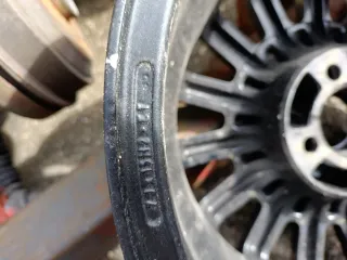 Llantas cromodora 15  4x100 et 36