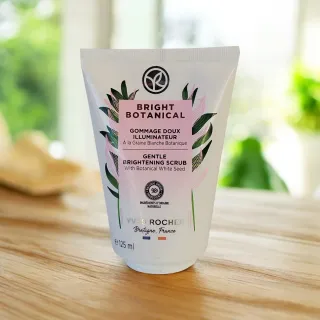 Yves Rocher Gommage Viso Bright Botanical
