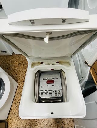 Lavadora Carga Superior AEG 7kg Garantía