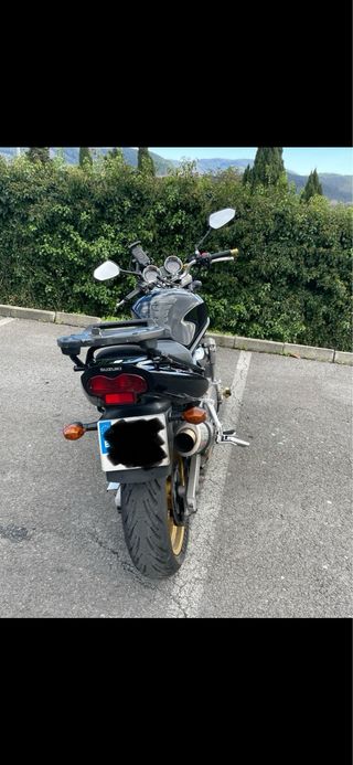 Suzuki Bandit 600