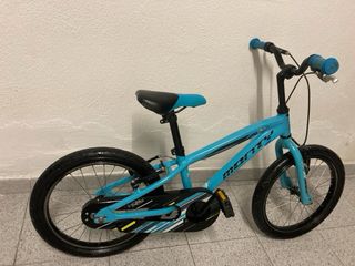 Lote bicis niño Decathlon y Monty