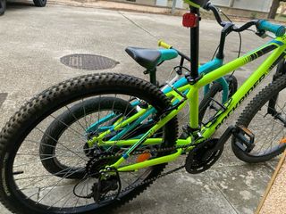 Lote bicis niño Decathlon y Monty
