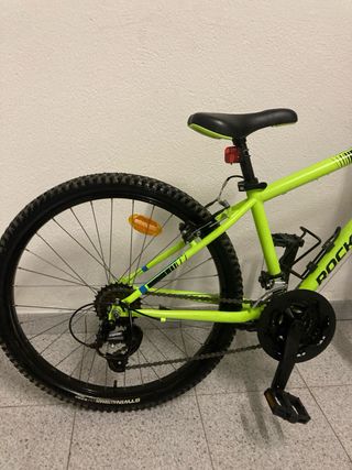 Lote bicis niño Decathlon y Monty