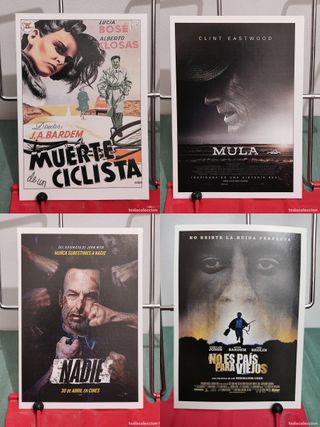 Fichas de peliculas . Revista Accion cine y serie