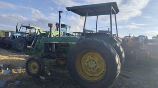 Tractor John Deere 2140