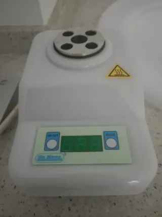 Lámpara Polimerizar Dental Bestled