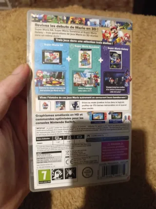 Videojuego Super Mario 3D All-Stars Nintendo Switc