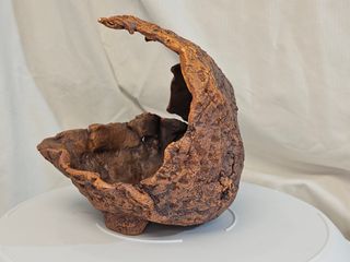 Ref. K0011 – Maceta artesanal para bonsái