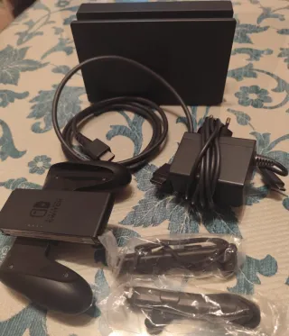 Nintendo Switch Azul y Rojo