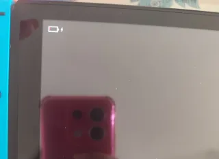 Nintendo Switch Azul y Rojo