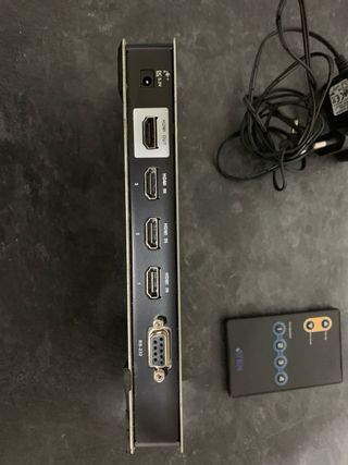 ATEN HDMI Switch conmutador 1vga
