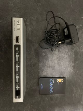ATEN HDMI Switch conmutador 1vga