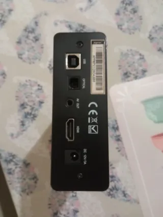 Disco Duro Multimedia Aprox 500GB