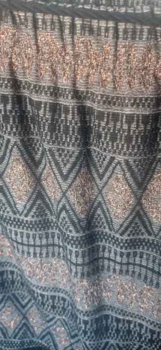 Falda corta Nekane estampada