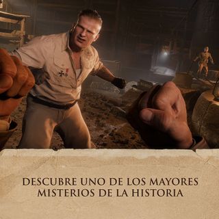 Indiana Jones y el Gran Círculo - Xbox Series X