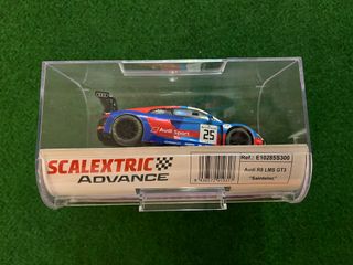 Scalextric Advance Audi R8 LMS GT3