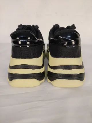 Lora Ferres Sneakers Nere Donna