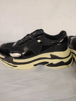 Lora Ferres Sneakers Nere Donna