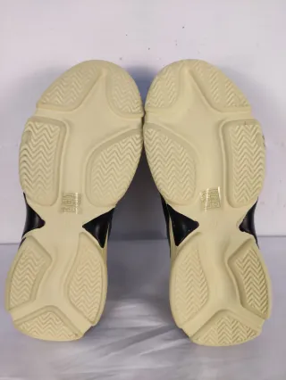 Lora Ferres Sneakers Nere Donna