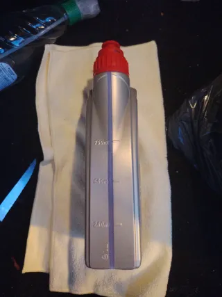 Aceite Castrol Power 1 Racing 10W-40 4T