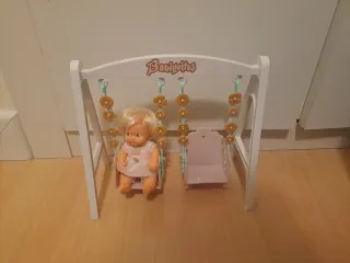 Columpio Barriguitas