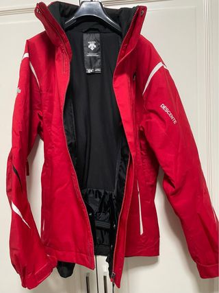 Chaqueta parka esquí Descente