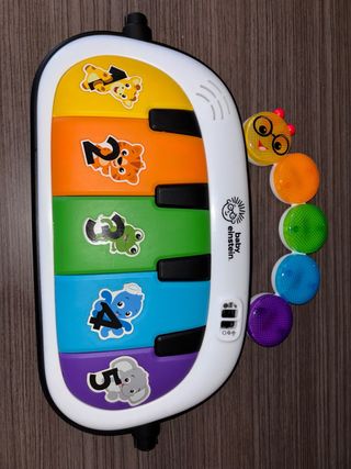 Piano Infantil Baby Einstein