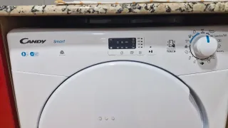Secadora Candy Smart