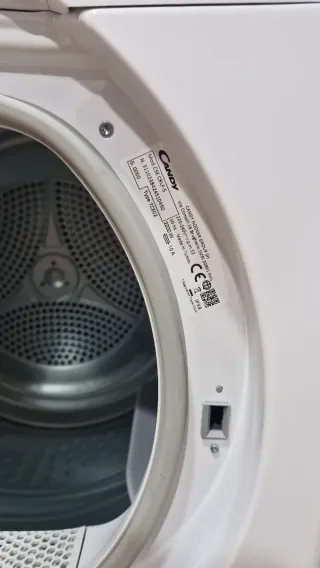 Secadora Candy Smart