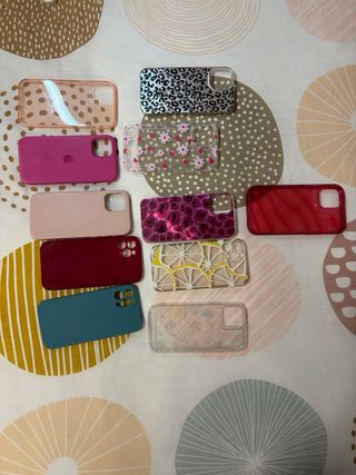 Fundas iPhone 12 Pro