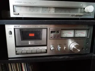 Tocadiscos Lenco C-247 Negro