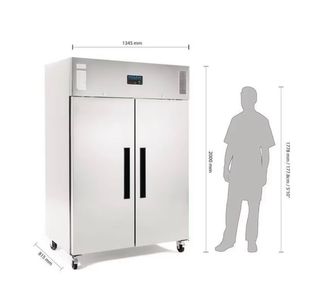 Armario Congelador Profesional Polar