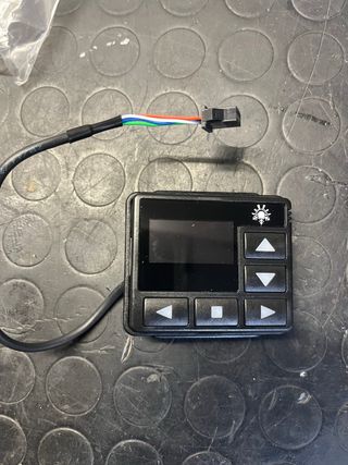 Mando Calefacción Estacionaria