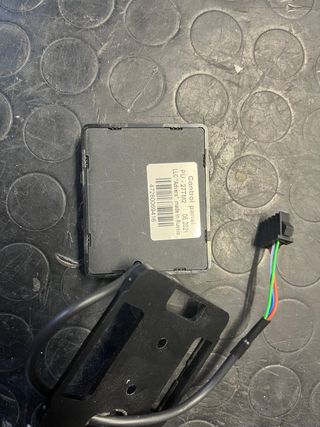 Mando Calefacción Estacionaria