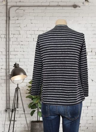 Jersey rayas made in italy talla M/L