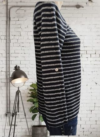 Jersey rayas made in italy talla M/L