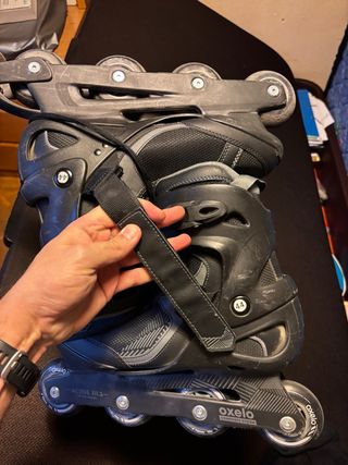 Patines Oxelo Talla 44