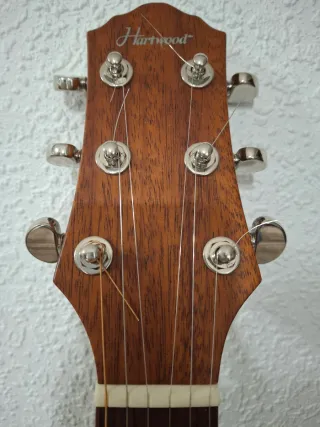 Guitarra Electroacústica HartWood Libretto