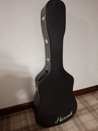 Guitarra Electroacústica HartWood Libretto