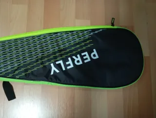 Raqueta de bádminton BR160 SOLID