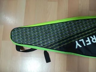 Raqueta de bádminton BR160 SOLID