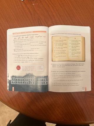 LES MISERABLES (BAR)1êBTO.BURLINGTON